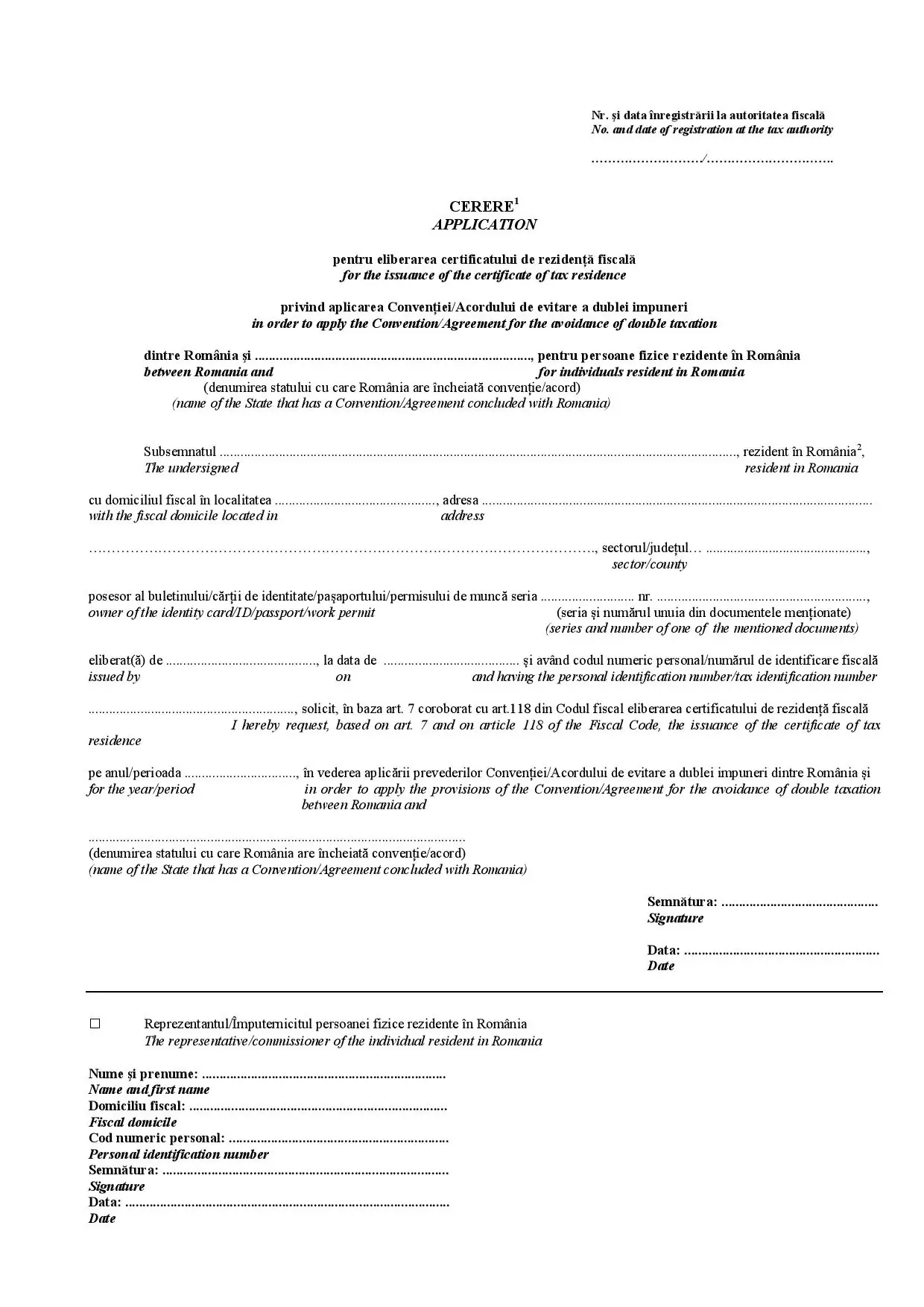 model-cerere-certificat-rezidenta