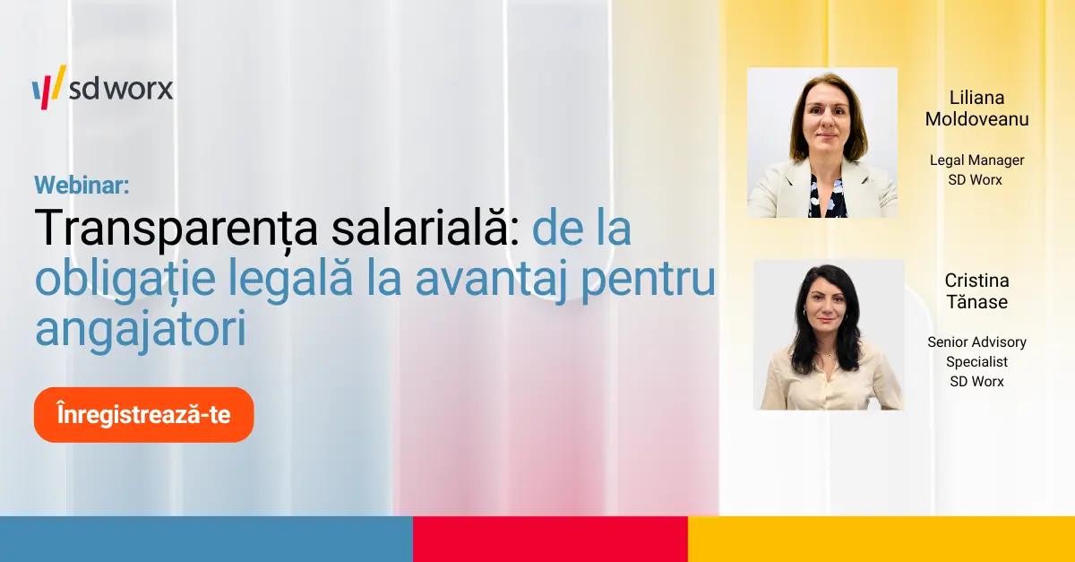 Transparenta salariala varianta